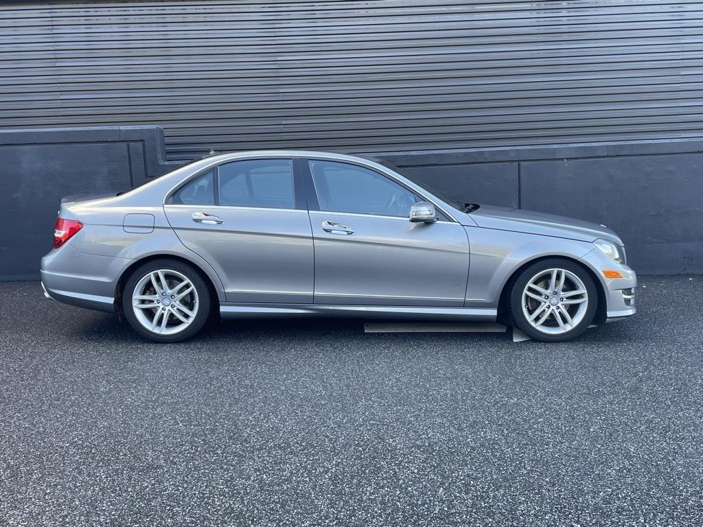 used 2012 Mercedes-Benz C-Class car, priced at $15,990