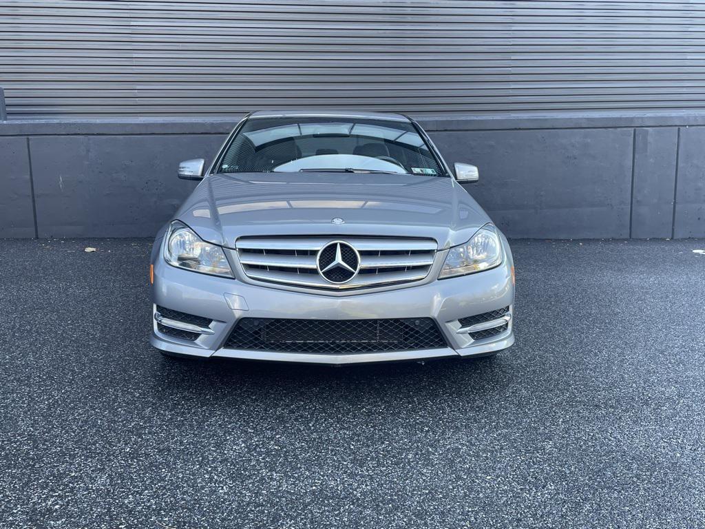 used 2012 Mercedes-Benz C-Class car, priced at $15,990