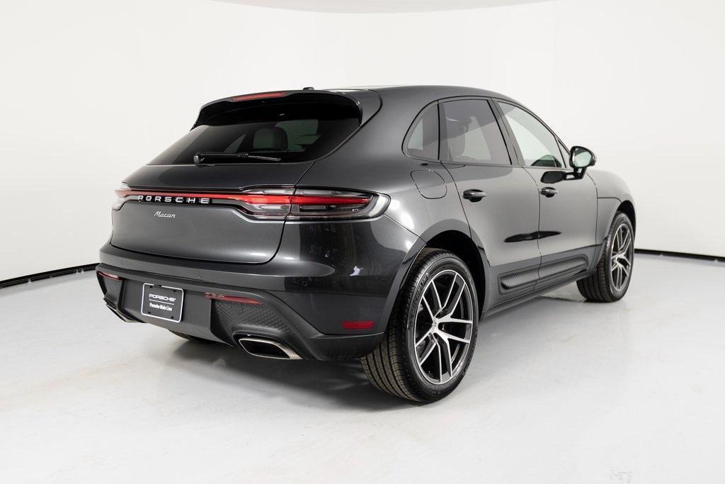new 2026 Porsche Macan car, priced at $80,490