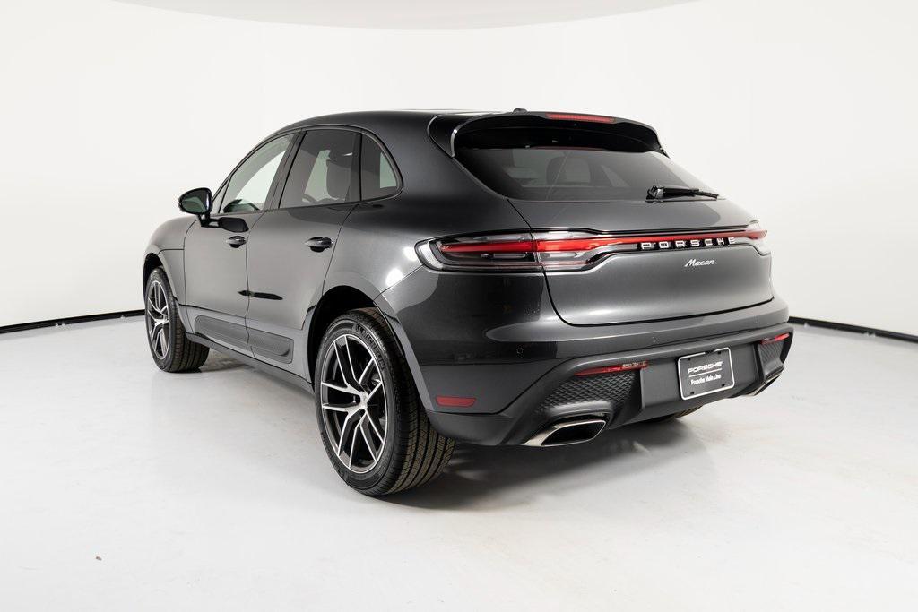new 2026 Porsche Macan car, priced at $80,490