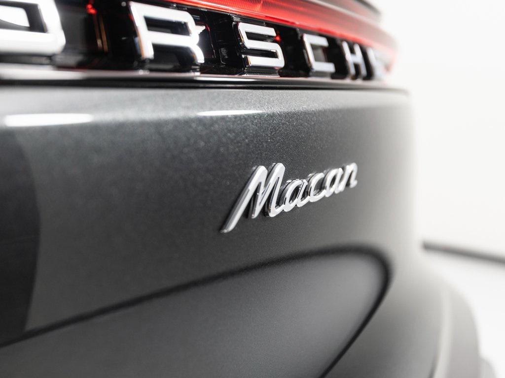 new 2026 Porsche Macan car, priced at $80,490