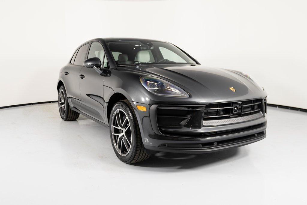new 2026 Porsche Macan car, priced at $80,490