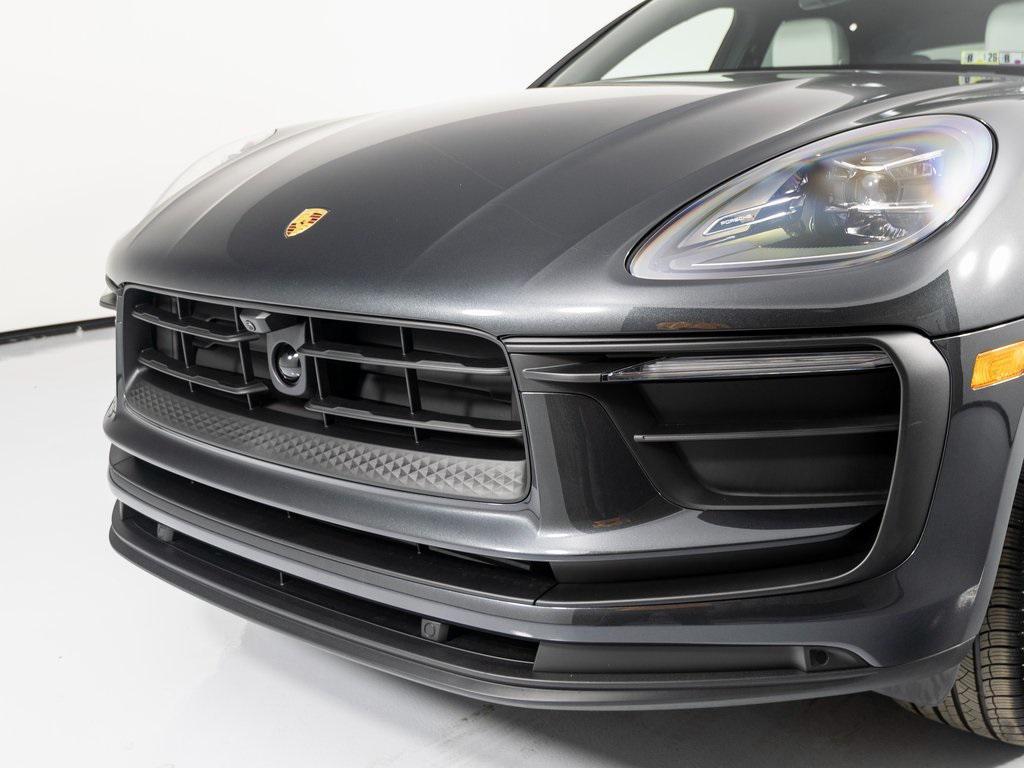 new 2026 Porsche Macan car, priced at $80,490