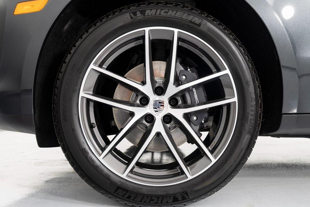 new 2026 Porsche Macan car, priced at $80,490