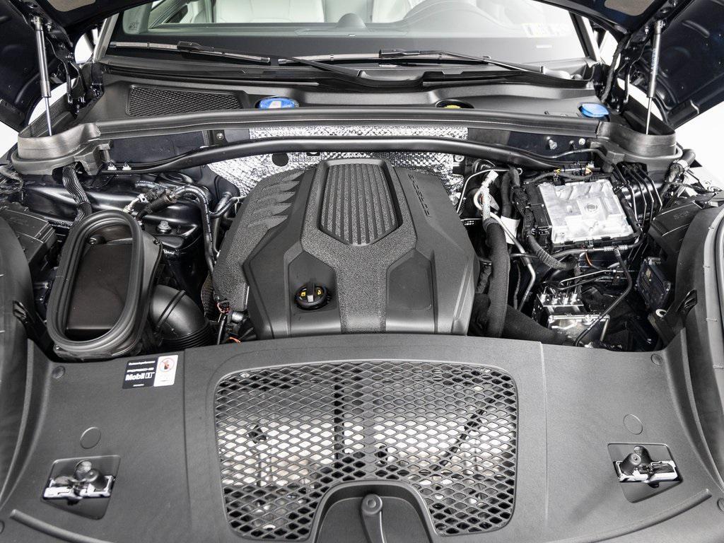 new 2026 Porsche Macan car, priced at $80,490