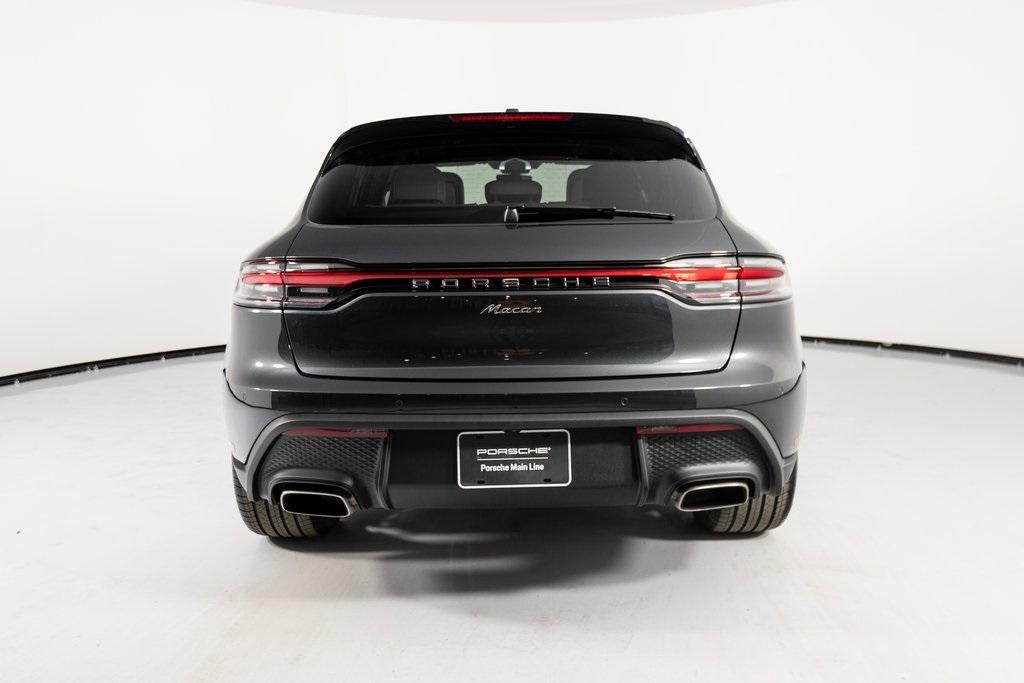 new 2026 Porsche Macan car, priced at $80,490