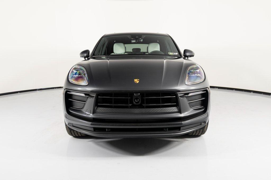 new 2026 Porsche Macan car, priced at $80,490