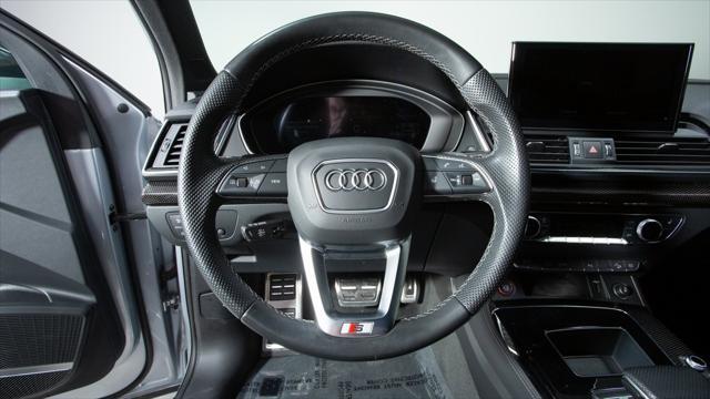 used 2022 Audi SQ5 car, priced at $40,990