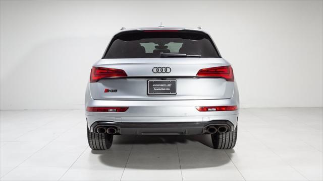 used 2022 Audi SQ5 car, priced at $40,990