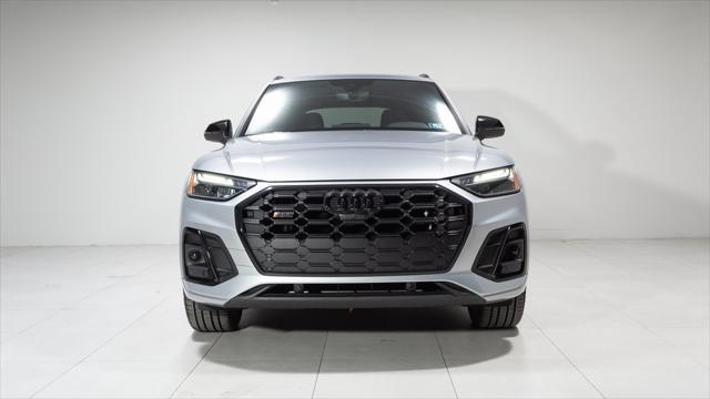 used 2022 Audi SQ5 car, priced at $40,990