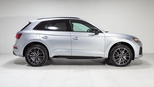 used 2022 Audi SQ5 car, priced at $40,990