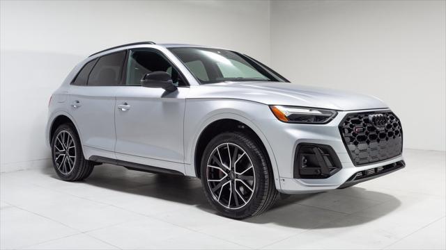 used 2022 Audi SQ5 car, priced at $40,990