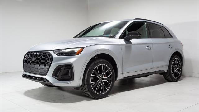 used 2022 Audi SQ5 car, priced at $40,990