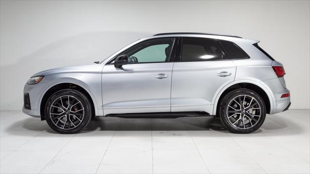 used 2022 Audi SQ5 car, priced at $40,990