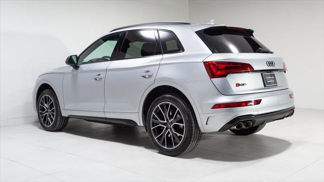 used 2022 Audi SQ5 car, priced at $40,990