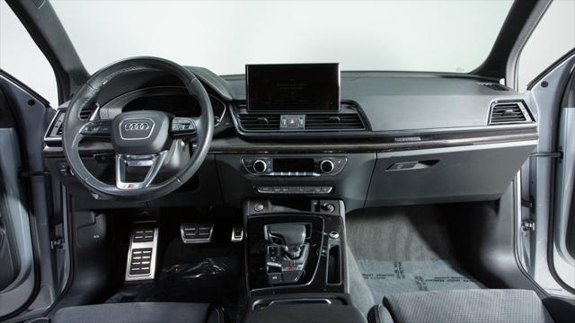 used 2022 Audi SQ5 car, priced at $40,990