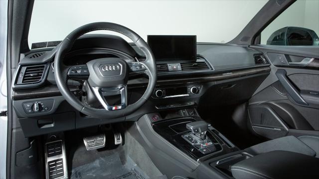 used 2022 Audi SQ5 car, priced at $40,990