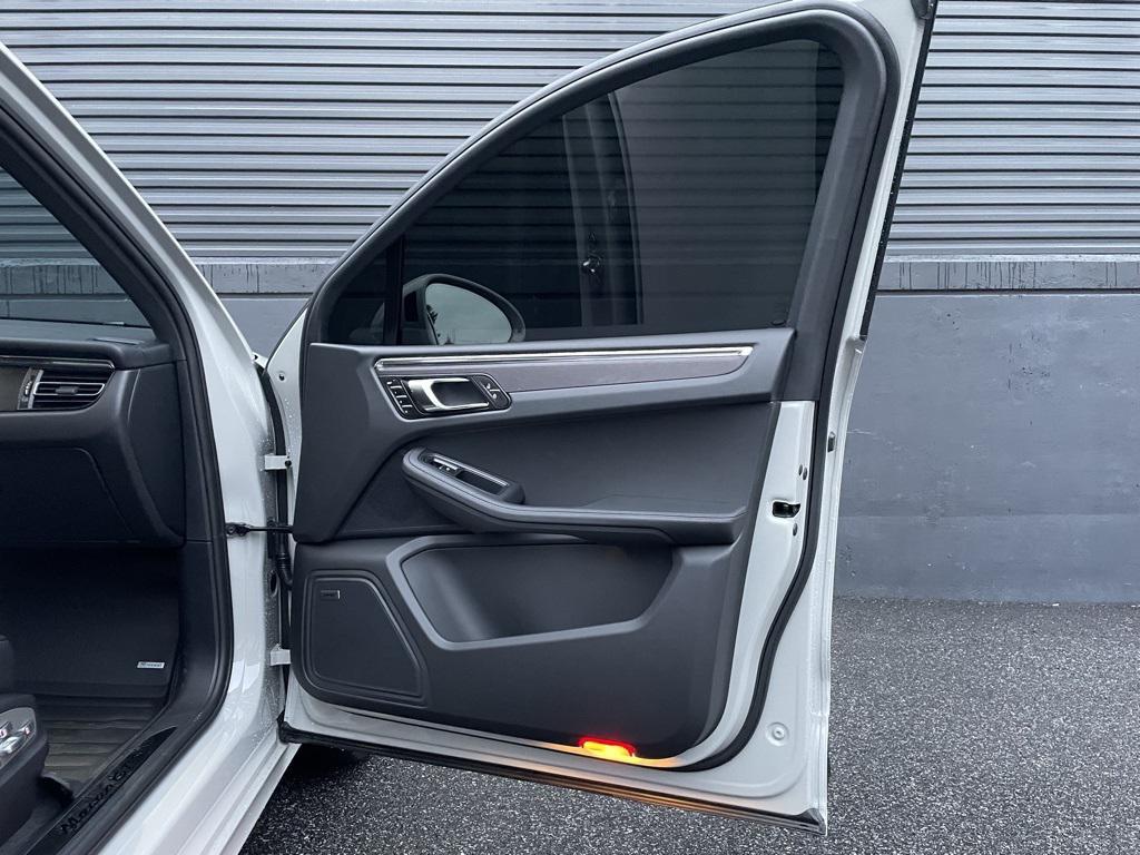 used 2026 Porsche Macan car, priced at $108,995