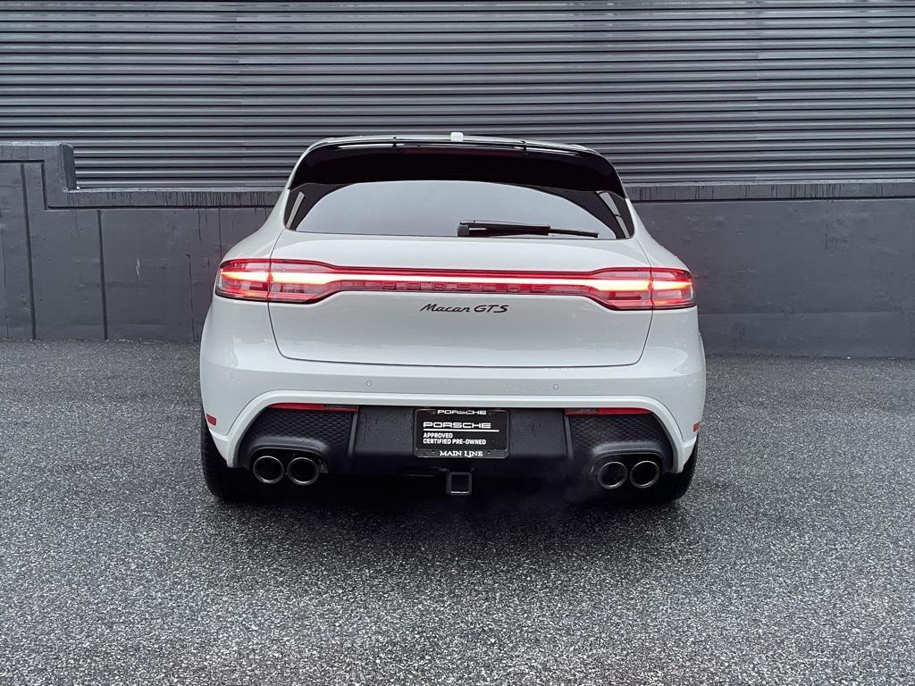 used 2026 Porsche Macan car, priced at $108,995
