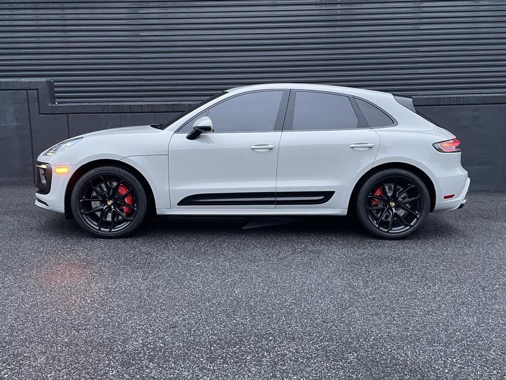 used 2026 Porsche Macan car, priced at $108,995
