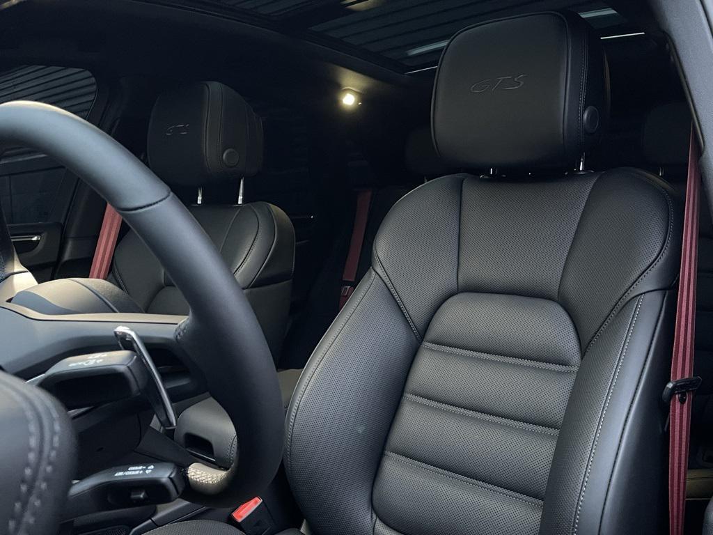 used 2026 Porsche Macan car, priced at $108,995