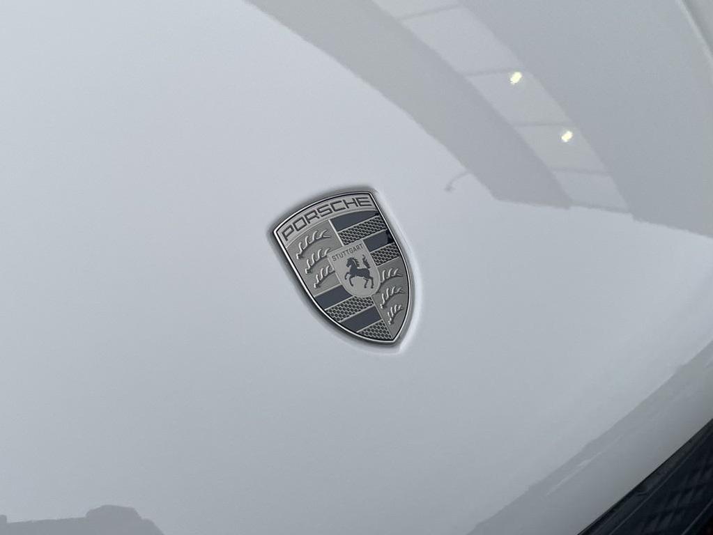 used 2026 Porsche Macan car, priced at $108,995