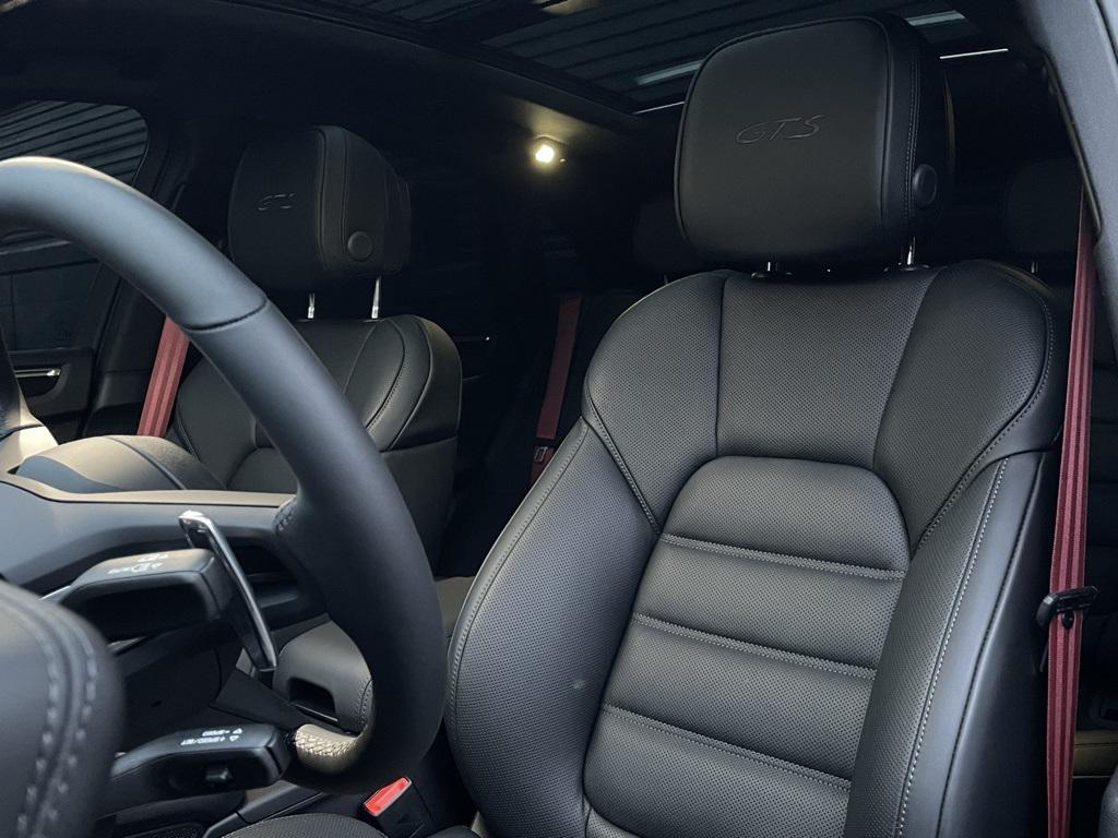 used 2026 Porsche Macan car, priced at $108,995