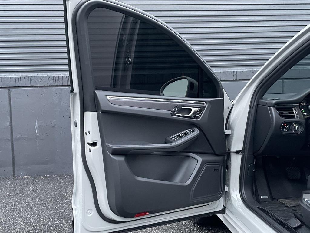 used 2026 Porsche Macan car, priced at $108,995