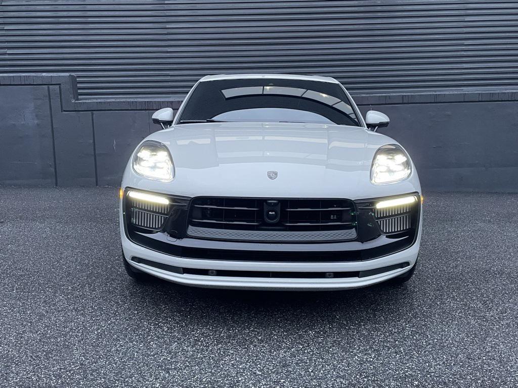 used 2026 Porsche Macan car, priced at $108,995