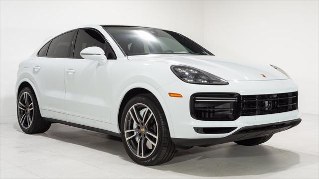 used 2023 Porsche Cayenne car, priced at $127,990