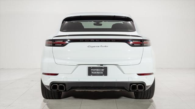 used 2023 Porsche Cayenne car, priced at $127,990