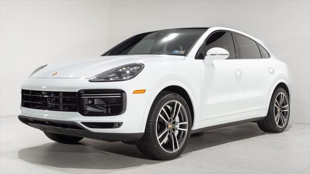 used 2023 Porsche Cayenne car, priced at $127,990