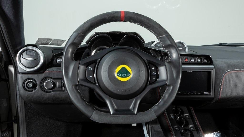 used 2021 Lotus Evora GT car, priced at $92,687