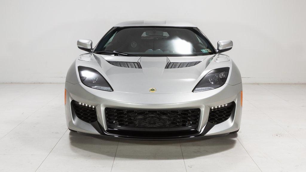 used 2021 Lotus Evora GT car, priced at $87,995