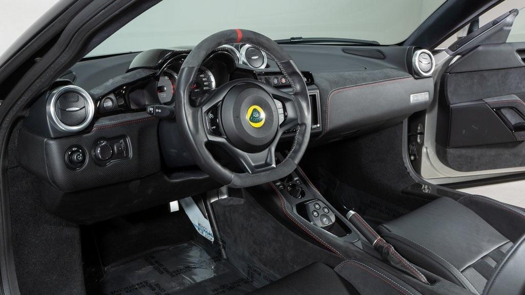 used 2021 Lotus Evora GT car, priced at $87,995