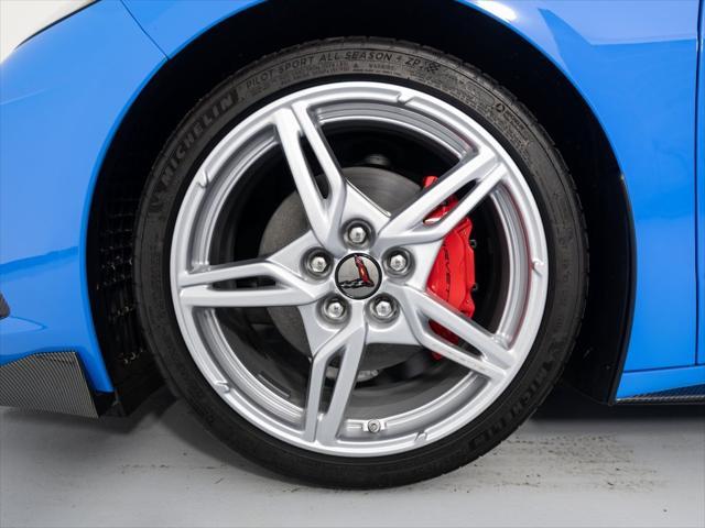used 2021 Chevrolet Corvette car, priced at $72,996