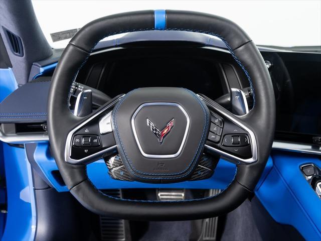 used 2021 Chevrolet Corvette car, priced at $72,996