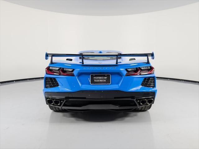 used 2021 Chevrolet Corvette car, priced at $72,996