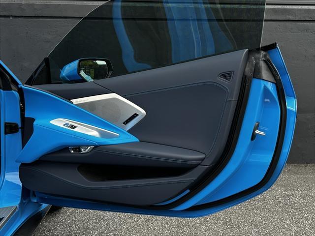 used 2021 Chevrolet Corvette car, priced at $72,996