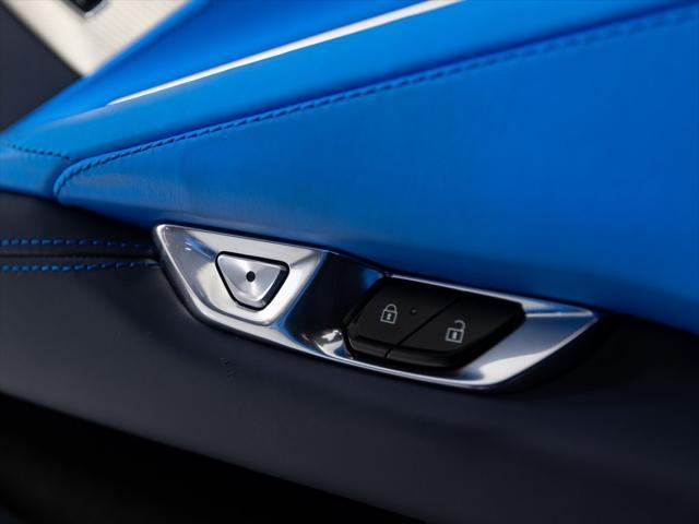 used 2021 Chevrolet Corvette car, priced at $72,996