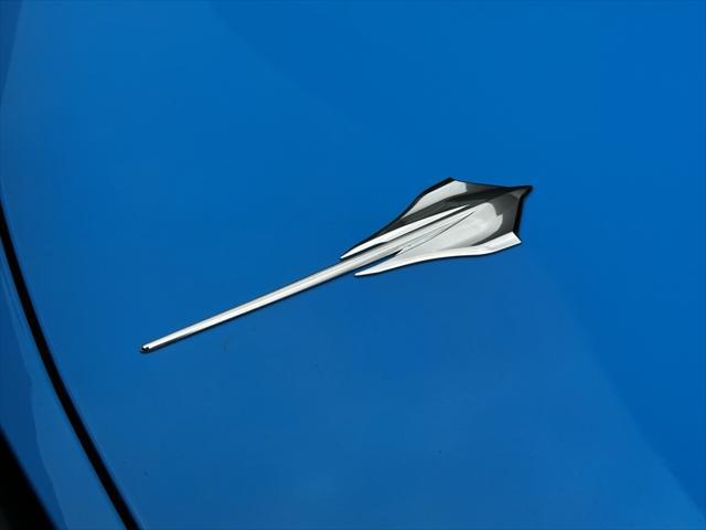 used 2021 Chevrolet Corvette car, priced at $72,996