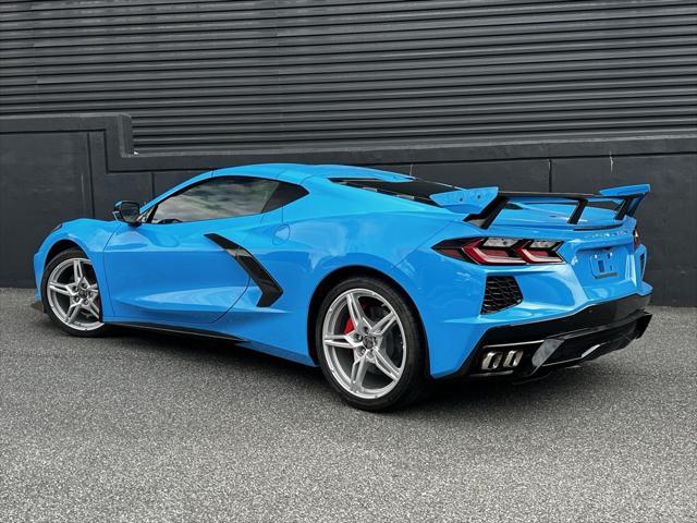 used 2021 Chevrolet Corvette car, priced at $72,996