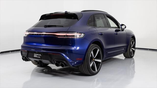 used 2024 Porsche Macan car, priced at $96,995