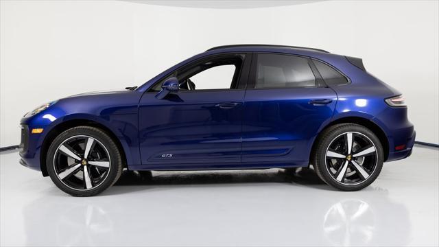 used 2024 Porsche Macan car, priced at $96,995