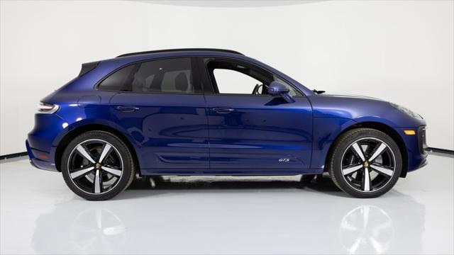 used 2024 Porsche Macan car, priced at $96,995