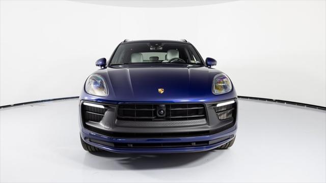 used 2024 Porsche Macan car, priced at $96,995