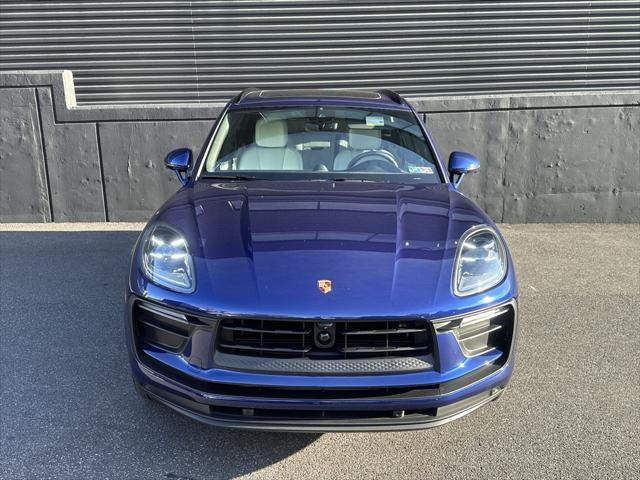 used 2024 Porsche Macan car, priced at $64,790