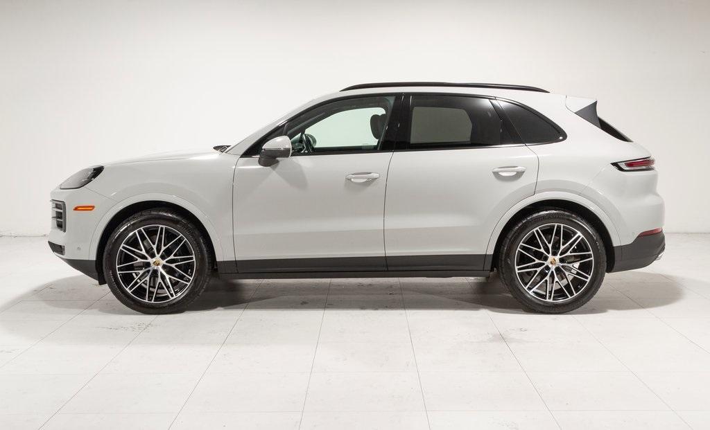 used 2024 Porsche Cayenne car, priced at $87,777