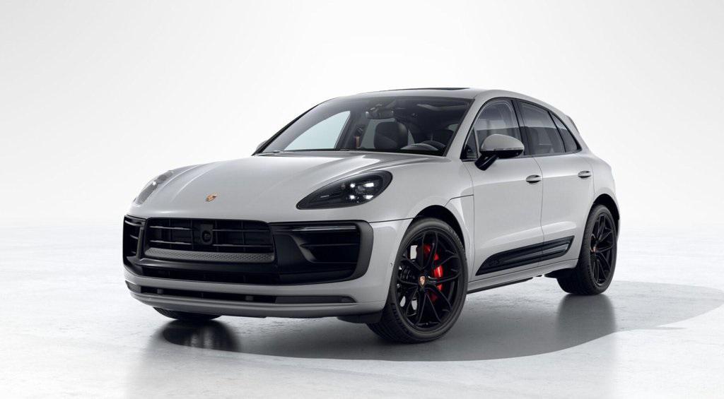 new 2026 Porsche Macan car, priced at $110,550