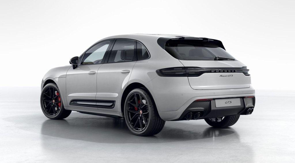 new 2026 Porsche Macan car, priced at $110,550